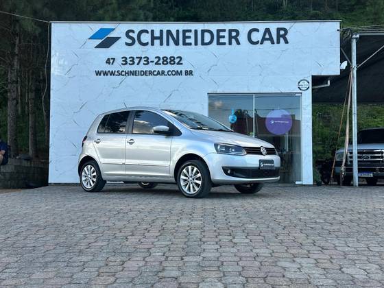 VOLKSWAGEN FOX 1.6 MI PRIME 8V FLEX 4P AUTOMATIZADO